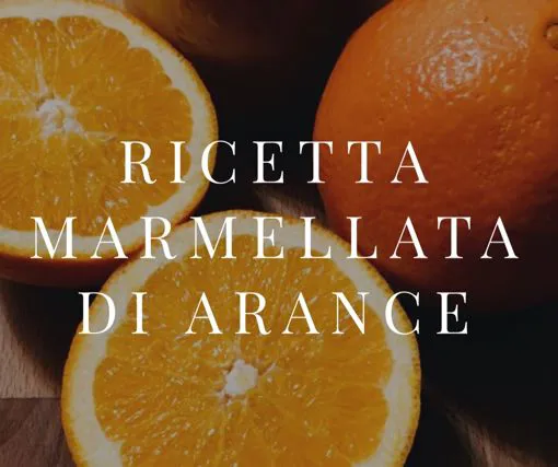 Marmellata di arance - Immagine