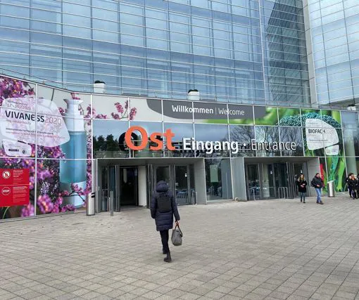 Biofach Norimberga 2020 - Immagine